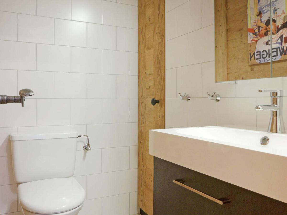 Apartment Sulegg By Interhome Wengen Ngoại thất bức ảnh